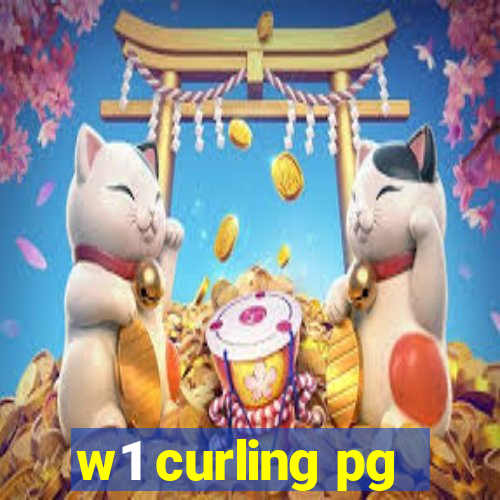 w1 curling pg